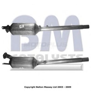 Obrázok pre výrobcu Filter pevných častíc (DPF, FAP) RENAULT LAGUNA
