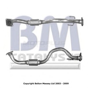 Obrázok pre výrobcu Výfuk SEAT LEON, TOLEDO, VOLKSWAGEN BORA, GOLF IV