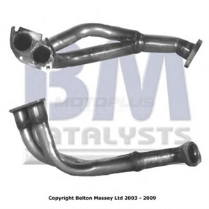 Obrázok pre výrobcu Výfuk OPEL ASTRA F, ASTRA F CLASSIC, CORSA B