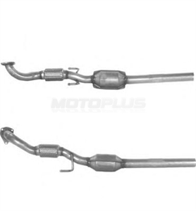 Obrázok pre výrobcu Katalyzátor AUDI A3, SEAT LEON, TOLEDO, SKODA OCTAVIA