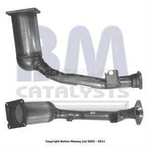 Obrázok pre výrobcu Katalyzátor CITROEN SAXO, PEUGEOT 106