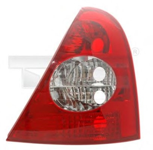 Obrázok pre výrobcu Svetlo zadné