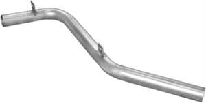 Obrázok pre výrobcu Výfuk MERCEDES-BENZ T1, T1/TN koncový diel