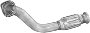 Obrázok pre výrobcu Výfuk MERCEDES-BENZ T1, T1/TN stredný diel