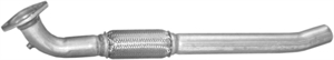 Obrázok pre výrobcu Výfukové potrubie 35C13,40C11