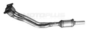 Obrázok pre výrobcu Katalyzátor AUDI A3, SKODA OCTAVIA, VOLKSWAGEN BORA, GOLF IV, NEW BEETLE
