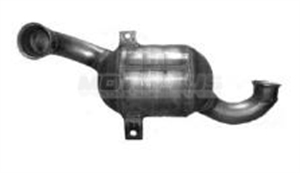 Obrázok pre výrobcu Katalyzátor CITROEN C3, C3 PICASSO, C4, PEUGEOT 207, 307, 308, SUZUKI SX4