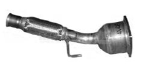Obrázok pre výrobcu Katalyzátor PEUGEOT 407