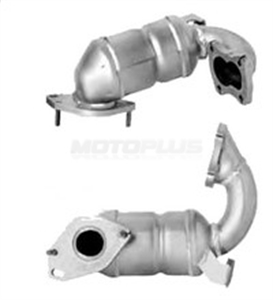 Obrázok pre výrobcu Katalyzátor NISSAN KUBISTAR, MICRA, RENAULT CLIO, KANGOO, MEGANE II
