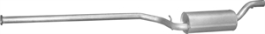 Obrázok pre výrobcu Výfuk FORD C-MAX, FOCUS, FOCUS C-MAX, MAZDA 3, VOLVO C30, S40, V50