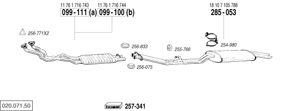BL 020.071.50