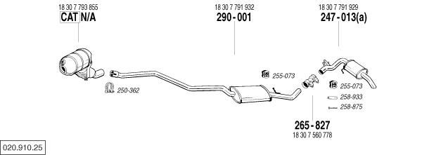 BL 020.910.25