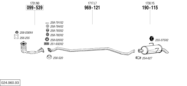 BL 024.960.93