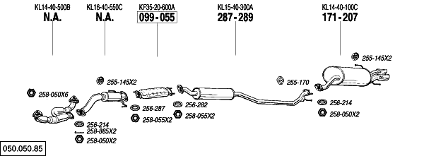 BL 050.050.85