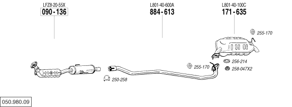 BL 050.980.09