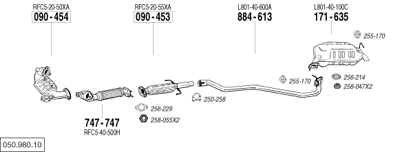 BL 050.980.10