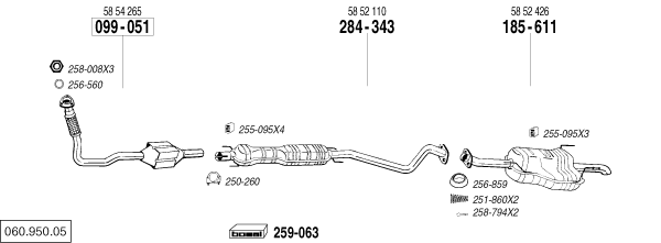 BL 060.950.05