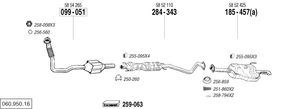 BL 060.950.16