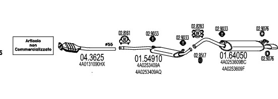 MT C020255