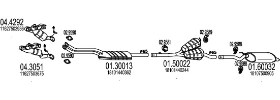 MT C050145