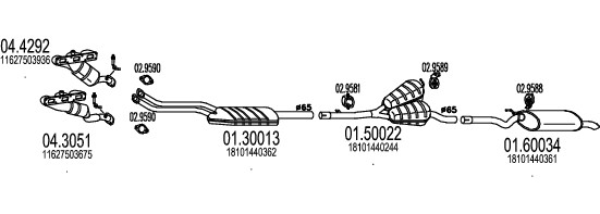 MT C050172
