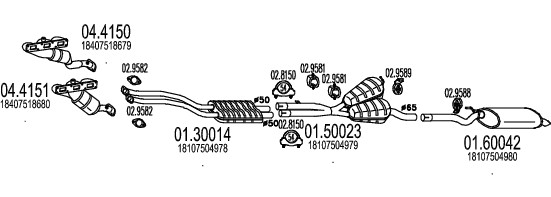 MT C050175