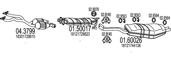 MT C050238
