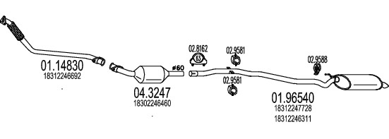 MT C050250