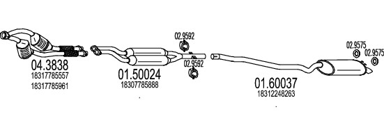 MT C050257