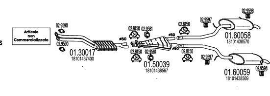 MT C050268