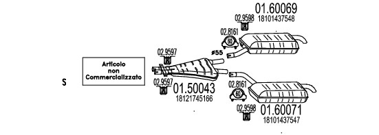 MT C050282
