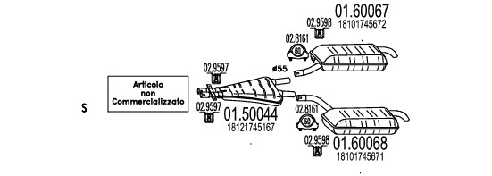 MT C050295
