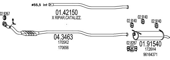 MT C070231