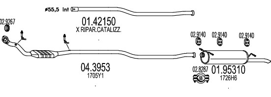 MT C070249