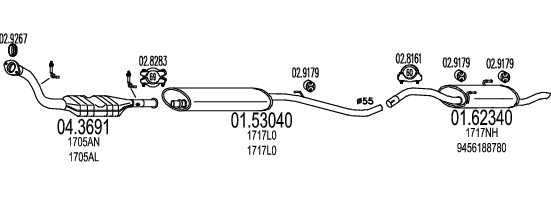 MT C070395