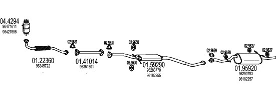 MT C080017