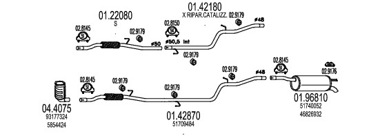MT C100054