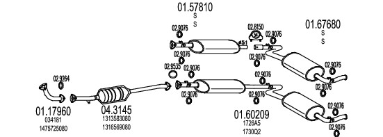 MT C100065