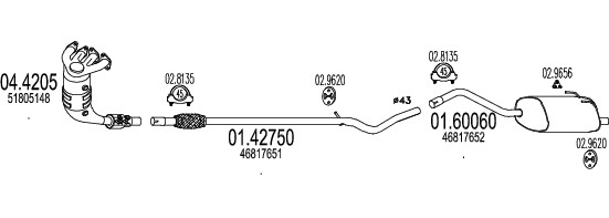 MT C100130