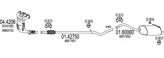 MT C100131