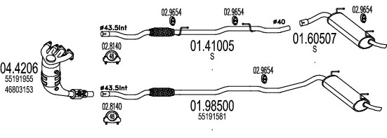 MT C100132