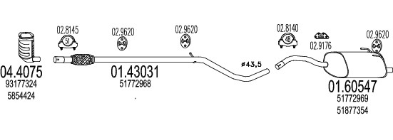 MT C100134