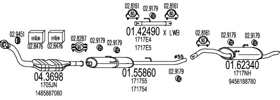 MT C100179