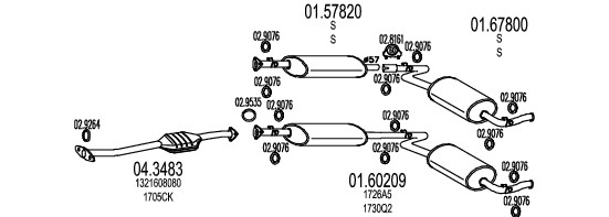 MT C100414