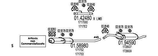 MT C100507