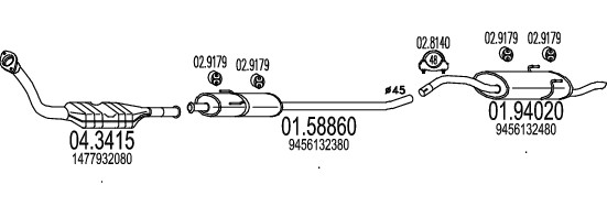 MT C100532