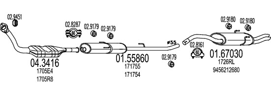 MT C100538