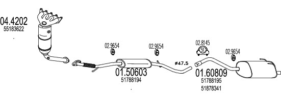 MT C100577