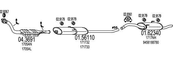 MT C100579