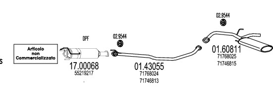 MT C100582